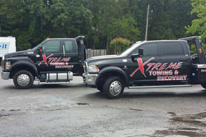 Towing & Roadside Assistance in Hot Spings, Little Rock & Menifee, AR